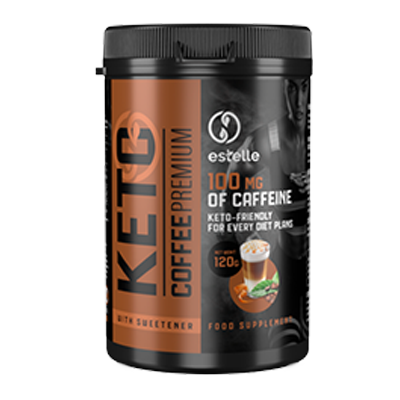 Keto Coffee Premium